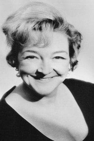 Beryl Reid in The Beast in the Cellar