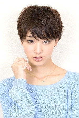 Ayame Goriki in Seaside Serendipity