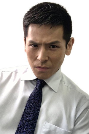 Tatsuya Nakazawa in Yamazaki Ichimon — Unification of Japan: The Movie (or "The Y-Team")