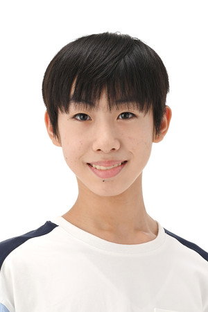 Haruto Shima in Nintama Rantaro The Stage: ~Bright, Fun, Joyful!~