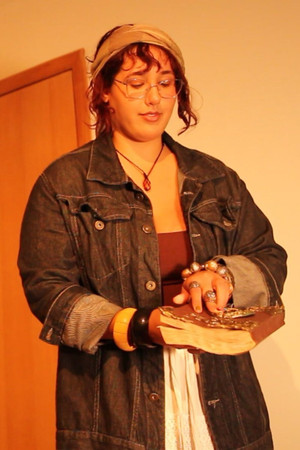 Mariana Torres in Fefe: A Fantastic Adventure