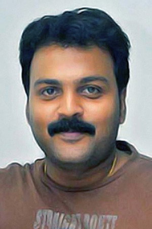 Yugendran in Newtonin Moondram Vidhi