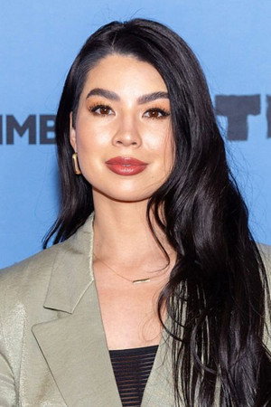 Caroline Kwan in The End of Us
