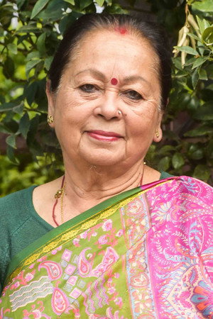 Bhuwan Thapa Chand in Teen Ghumti