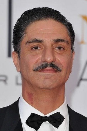 Simon Abkarian in Persepolis