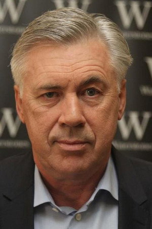 Carlo Ancelotti in We Were Fine Together