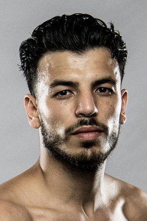 Youssef Dib in Liam Wilson vs. Youssef Dib II