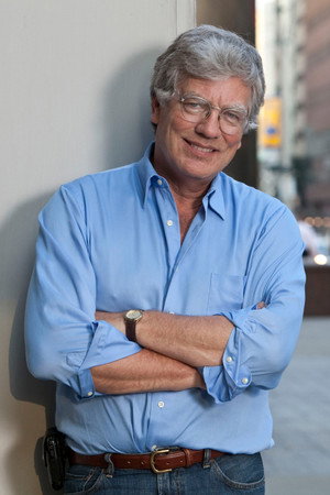 Peter Raymont in The Brokers