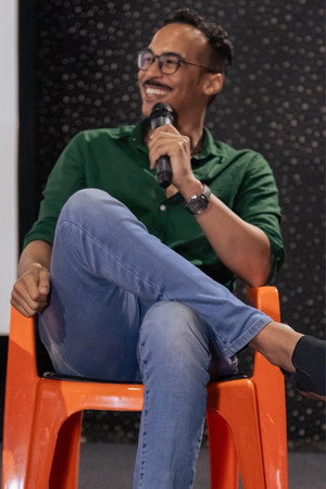 Fábio Narciso in Best of Three