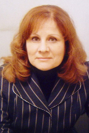 Najiba Huseynova in Khoja