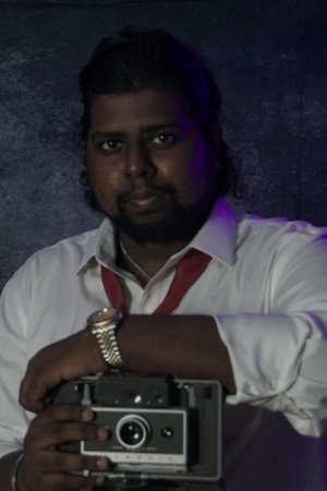 Tharun Athithan in Old Nick