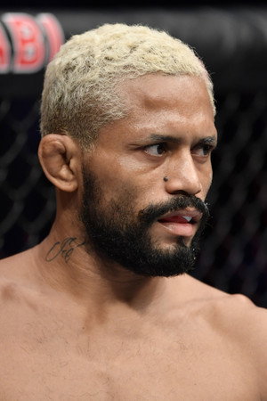 Deiveson Figueiredo in UFC Fight Night 248: Yan vs. Figueiredo