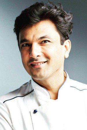 Vikas Khanna in Buried Seeds