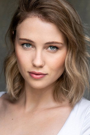 Brittany Clark in Ablaze