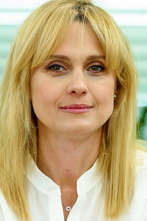 Aleksandra Woźniak in Spona