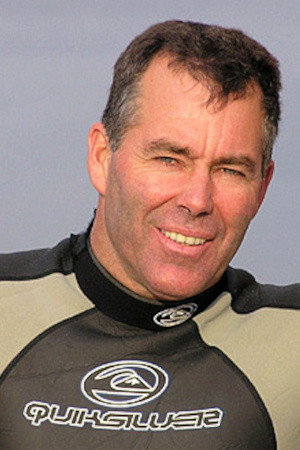 Jeff Clark in Riding Giants
