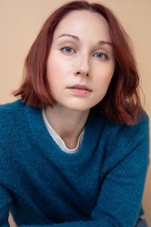 Samantha Rothermel in Can You Stay a Little While Longer????
