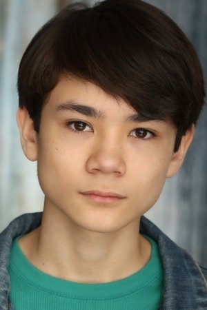 Lucas Jaye in The Sleepover