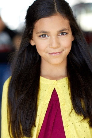Bella Stine in Cucuy  The Boogeyman