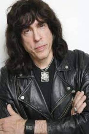 Marky Ramone in Blue Gold: American Jeans
