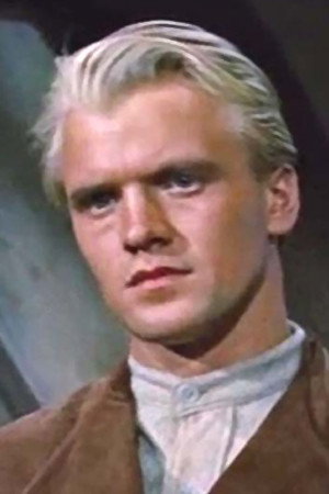 Peter Ronson in Journey to the Center of the Earth
