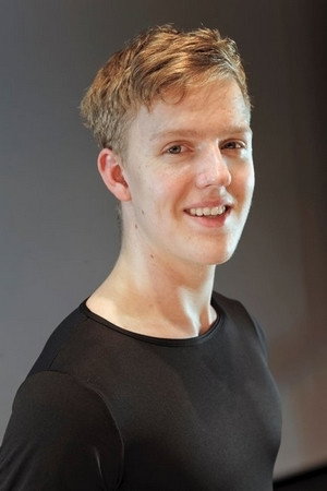Torgeir Lund in Ballet Boys