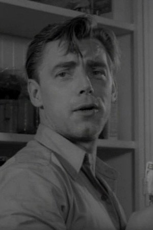 Mark Bradley in Lorna