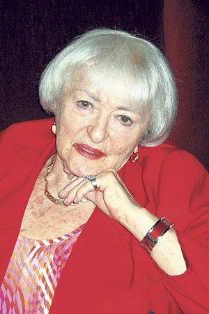 Zsuzsa Gordon in Jacob the Liar