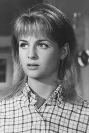 Kristin Harmon in The Over the Hill Gang