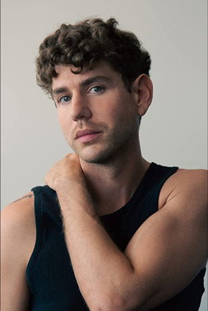 Patrick Christopher Ehler in Short Stories from the Third Floor