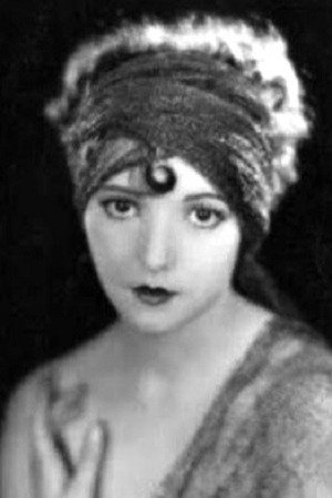 Thelma Parr in Her Actor Friend