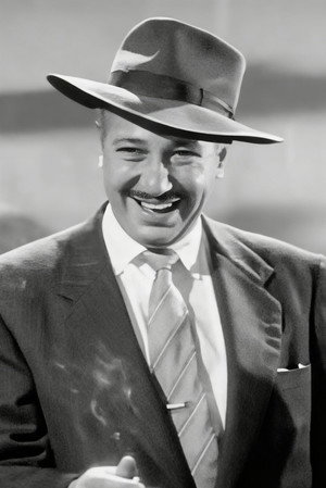 Rafael Estrada in Dios los cría