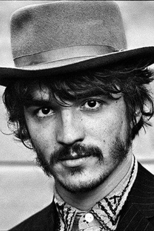 Rick Danko in Festival Express