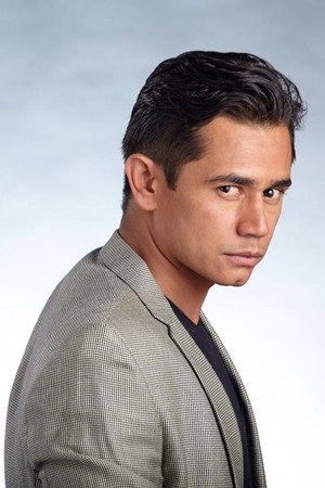 Jorge Adrián Espíndola in David