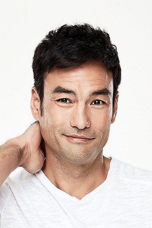 David Lee McInnis in Samjin Company English Class