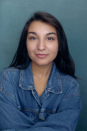 Elizabeth Lozano in A Quiet House