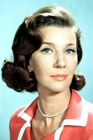 Lois Maxwell in From Russia with Love