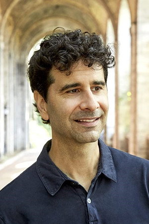 John Cariani in Sleeping with the Fishes