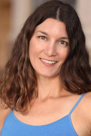 Mary Pavlov in Camp Shakespeare