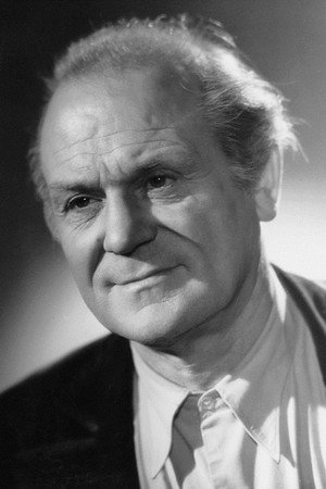 Josef Sieber in Die Mädels vom Immenhof