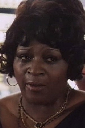 Lady Reed in The Human Tornado