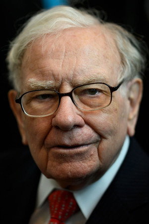 Warren Buffett in Das Milliardenversprechen
