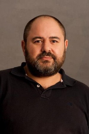 Jorge Calvo in Volcánica
