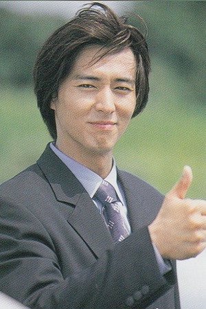 Shingo Katsurayama in Ju-on  The Grudge 2