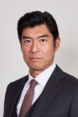 Masahiro Takashima in Gunhed