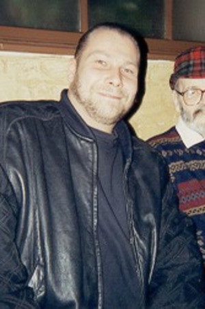 Andreas Schnaas in Violent Shit
