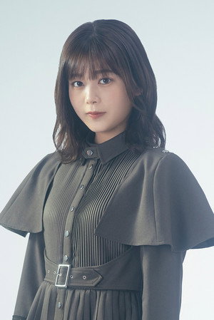 Rika Ozeki in Our Lies and Truths: Documentary of Keyakizaka46