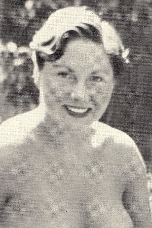 Elizabeth Elcoate Gilbert in Let's Go Naked