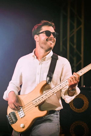 Joe Dart in MSG II