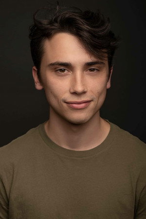 John Henry Ward in Matinee Baby